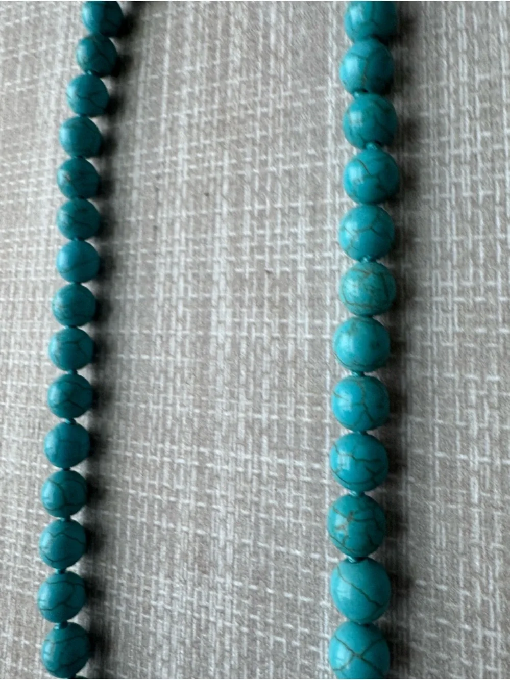 NWOT Tuckernuck Turquoise Necklace